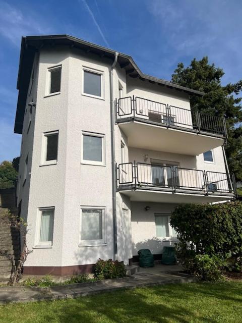 Gartenparadies Mit Rheinblick In Urbar Urbar  Exterior photo