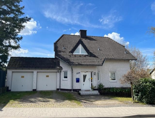 Gartenparadies Mit Rheinblick In Urbar Urbar  Exterior photo